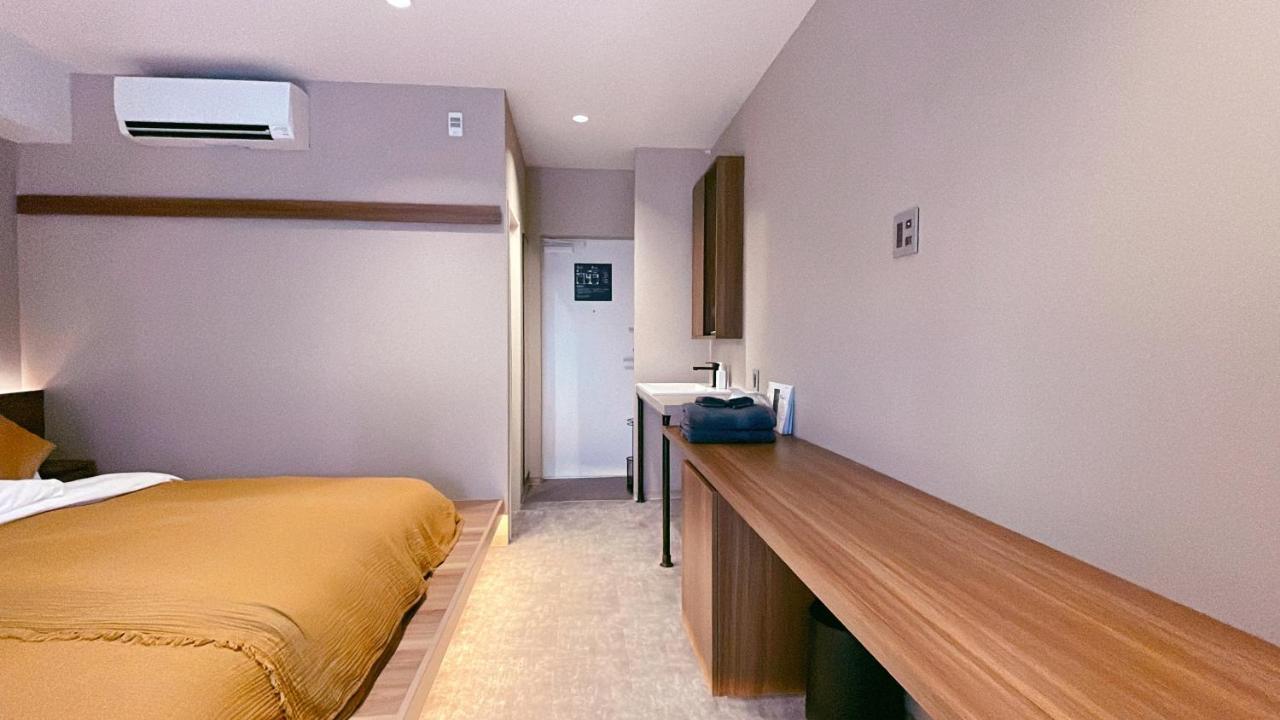 Ichiyu Hotel Asakusa Tokyo Bagian luar foto