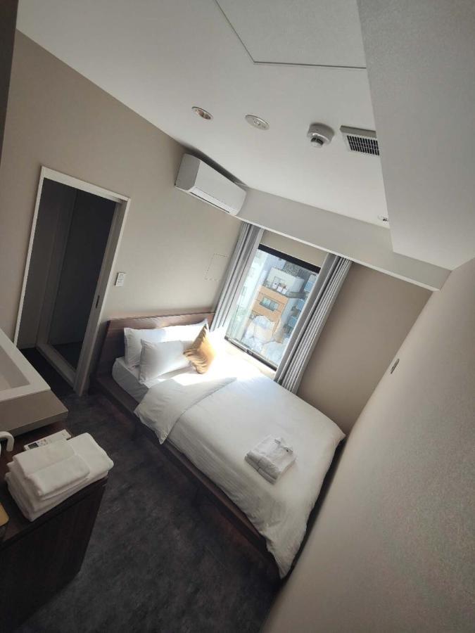 Ichiyu Hotel Asakusa Tokyo Bagian luar foto