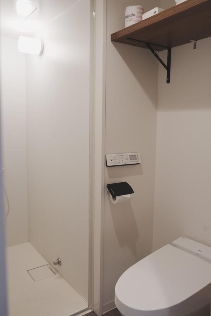 Ichiyu Hotel Asakusa Tokyo Bagian luar foto