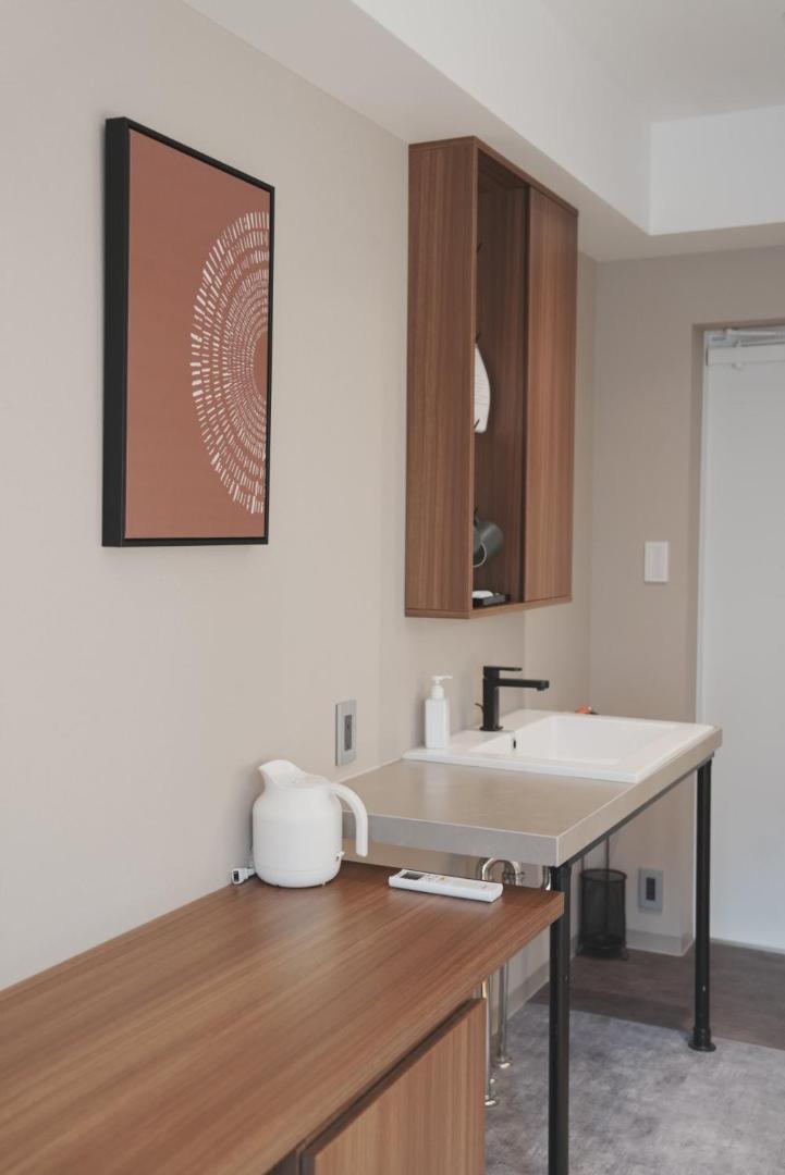 Ichiyu Hotel Asakusa Tokyo Bagian luar foto