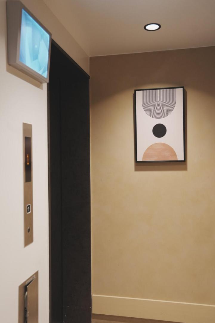 Ichiyu Hotel Asakusa Tokyo Bagian luar foto