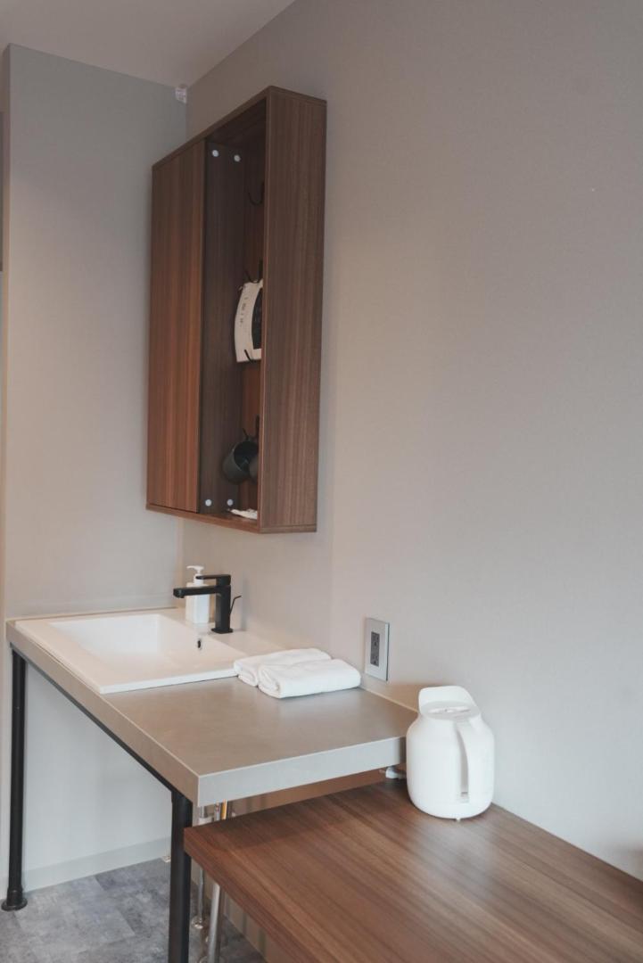Ichiyu Hotel Asakusa Tokyo Bagian luar foto