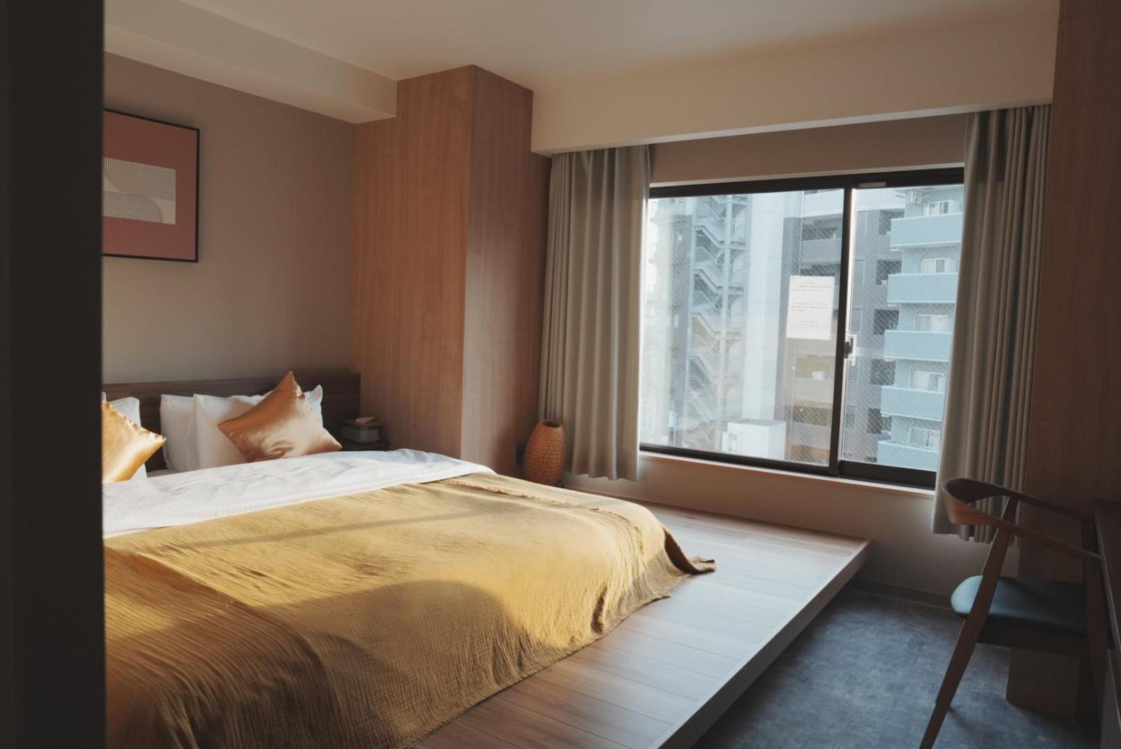 Ichiyu Hotel Asakusa Tokyo Bagian luar foto
