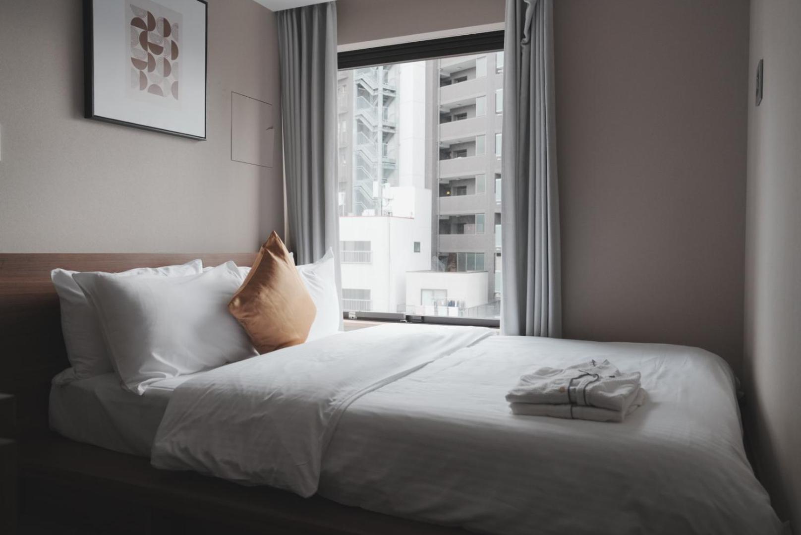 Ichiyu Hotel Asakusa Tokyo Bagian luar foto